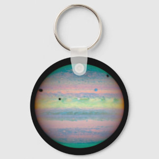 Jupiter Key Ring