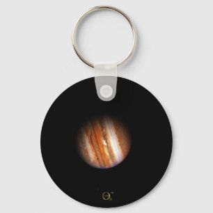 Jupiter Key Ring
