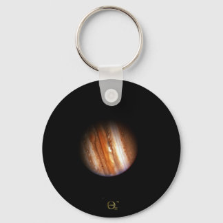 Jupiter Key Ring