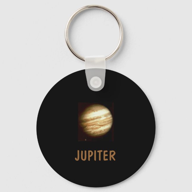 JUPITER Keychain (Front)
