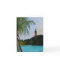 Jupiter Lighthouse with Palm Card