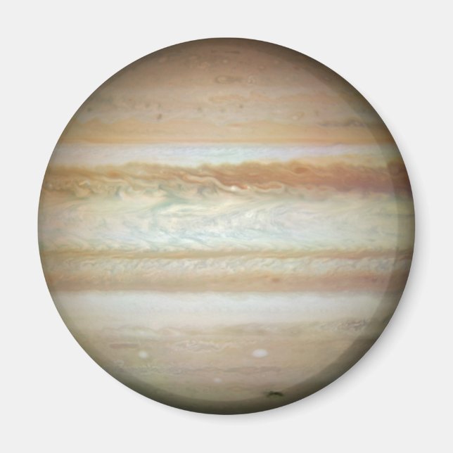 Jupiter Magnet (Front)