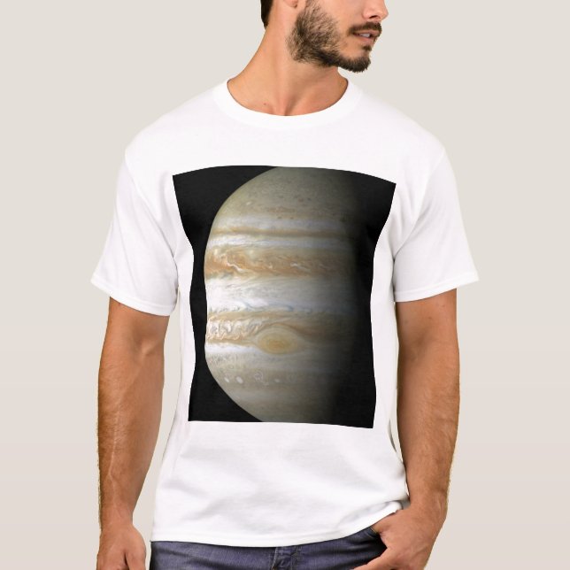 Jupiter mosiac T-Shirt (Front)