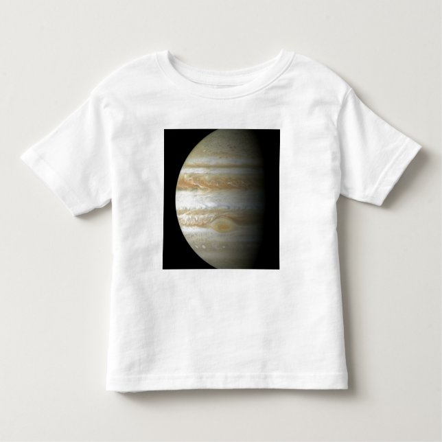 Jupiter mosiac toddler T-Shirt (Front)