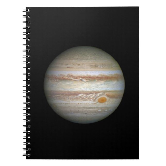 Jupiter notebook (Front)