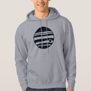 Jupiter Planet Hoodie