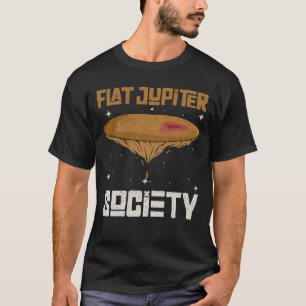 Jupiter Planet Space Lover Solar System T-Shirt