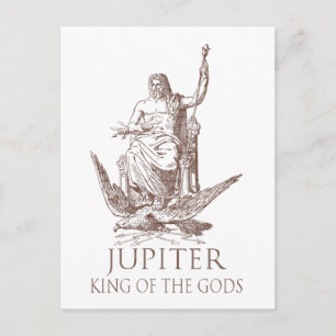 Jupiter Postcard