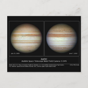 Jupiter Postcard June 7, 2010