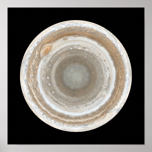 Jupiter Poster (Front)