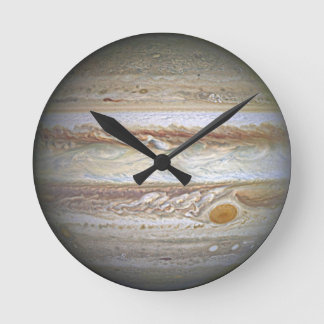 Jupiter  round clock