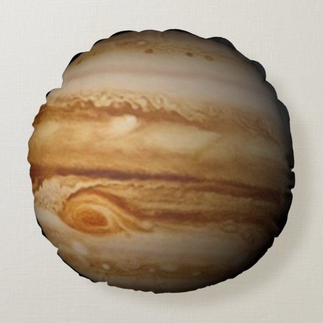 Jupiter Round Cushion (Front)