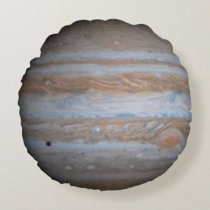 Jupiter Round Cushion