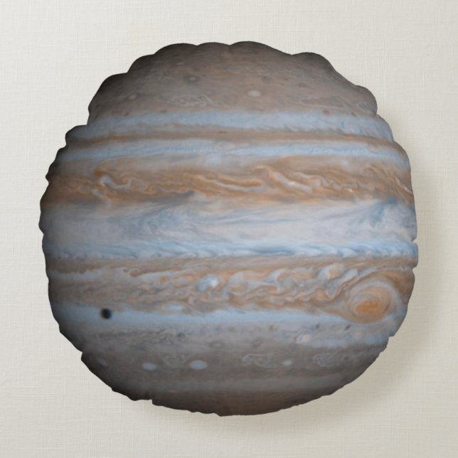 Jupiter Round Cushion (Front)