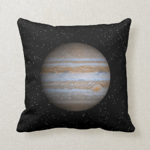 Jupiter - Throw Pillow 20" x 20"