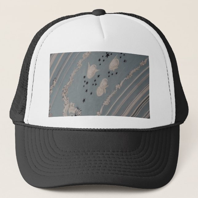 Jupiter Trucker Hat (Front)