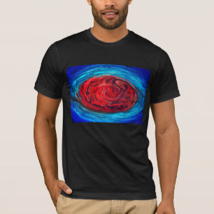 Jupiter's Great Red Spot Men's T-shirt
