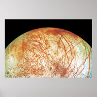 Jupiter's Moon Europa