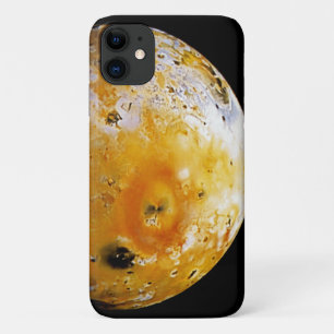 Jupiter's Moon Io iPhone 11 Case