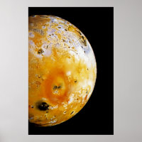 Jupiter's Moon Io
