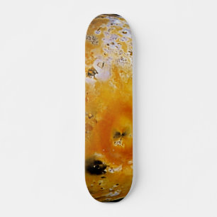 Jupiter's Moon Io Skateboard
