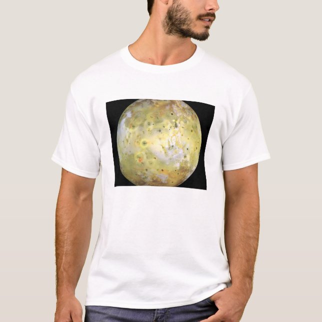 Jupiter's moon Lo T-Shirt (Front)