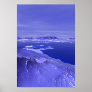 Jura Poster