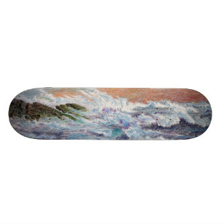 Jura's Sound Skateboard