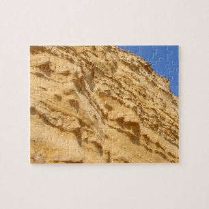 Jurassic Coast, Dorset cliffs Jigsaw Puzzle