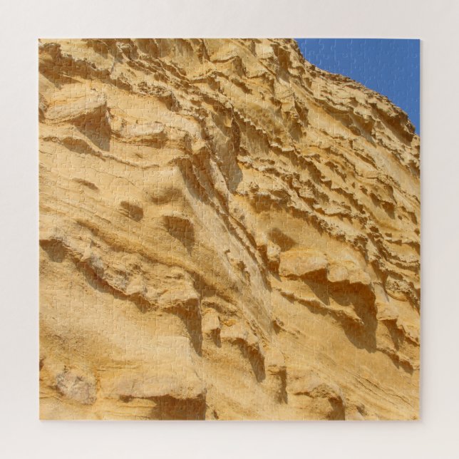 Jurassic Coast, Dorset cliffs Jigsaw Puzzle (Vertical)