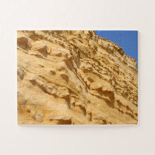 Jurassic Coast, Dorset cliffs Jigsaw Puzzle