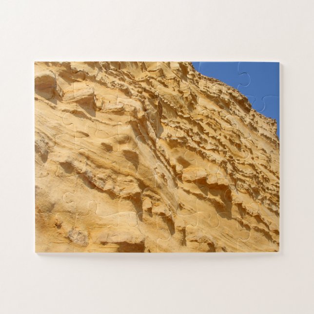 Jurassic Coast, Dorset cliffs Jigsaw Puzzle (Horizontal)