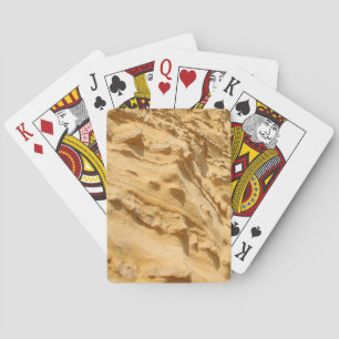 Jurassic Coast, Dorset cliffs Playing Cards