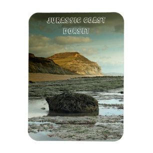 Jurassic Coast, Dorset Magnet