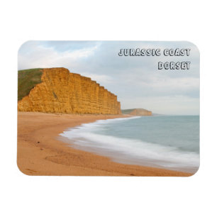 Jurassic Coast, Dorset Magnet