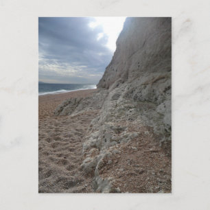 Jurassic Coast in Dorset Postcard