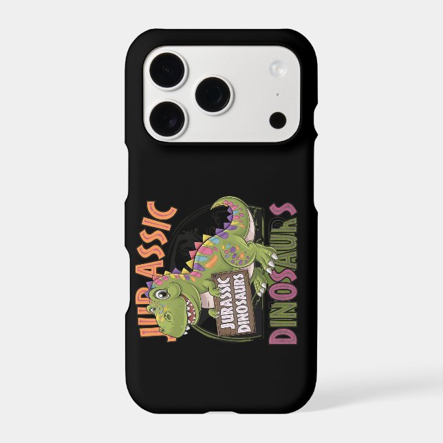 jurassic dinosaur (Back)