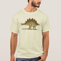 Jurassic Dinosaur Stegosaurus