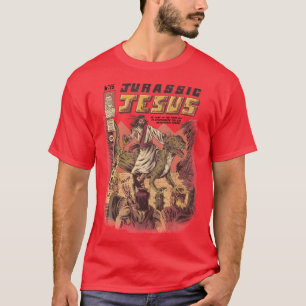 JURASSIC JESUS girl T-Shirt