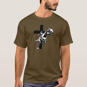 Jurassic Jesus T-Shirt
