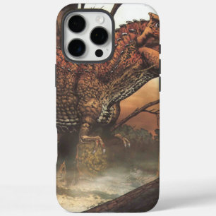 Jurassic Journey   Prehistoric Dinosaur Habitat iP iPhone 16 Pro Max Case