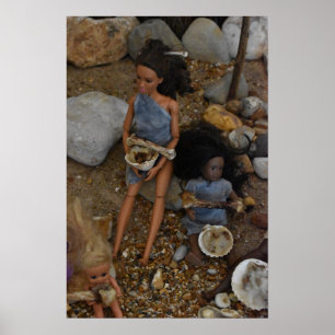 Jurassic Living. Poster