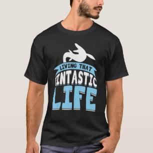 Jurassic Mosasaurus Dinosaur 2 T-Shirt