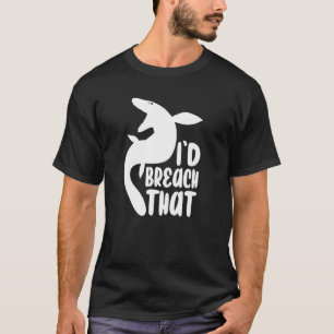 Jurassic Mosasaurus Dinosaur  3 T-Shirt
