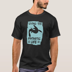 Jurassic Mosasaurus Dinosaur T-Shirt
