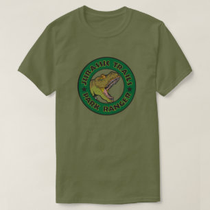 Jurassic Trails Park Ranger T-Shirt