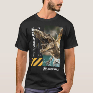 Jurassic World Rebirth Spinosaurus T-Shirt