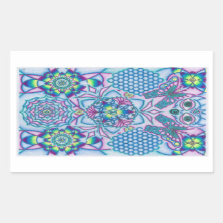 Jurema Visions DMT sticker