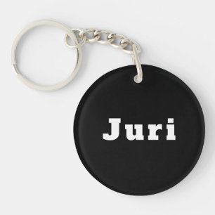 Juri Key Ring