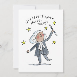 Jurisdictional Hocus Pocus Invitation